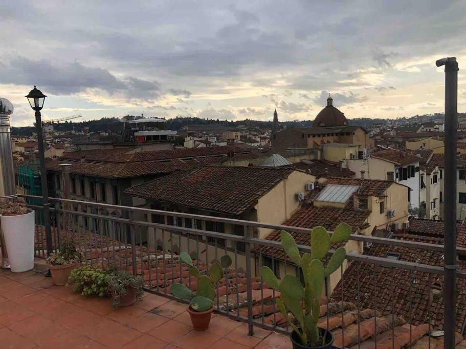 Rooftop Scala Apartment Florence Luaran gambar