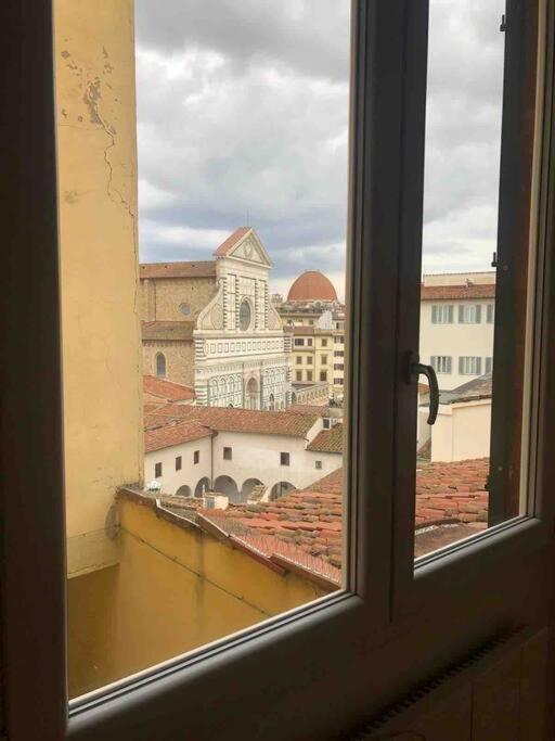 Rooftop Scala Apartment Florence Luaran gambar