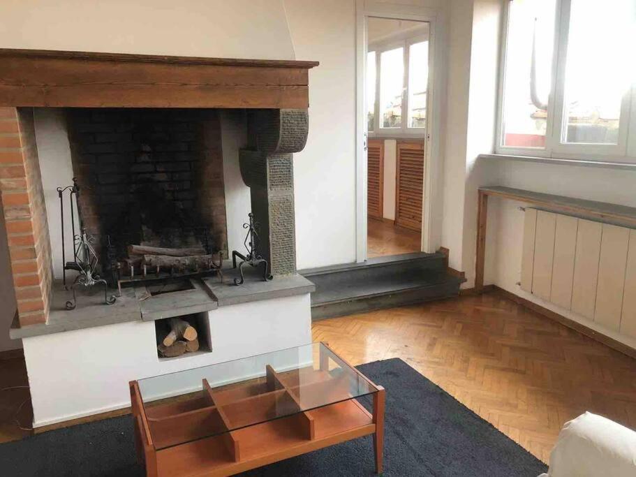 Rooftop Scala Apartment Florence Luaran gambar